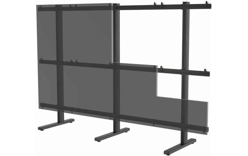 Peerless-AV Pied de support LEDFSM-5X5 universel, jusqu'à 960 mm LED