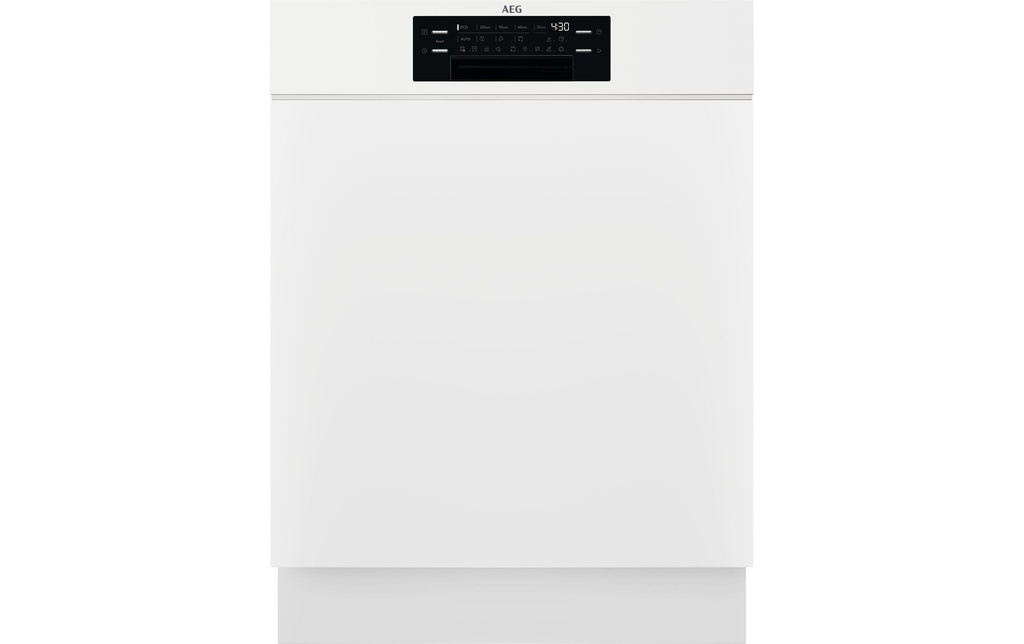 AEG by Electrolux Lave-vaisselle encastrable GS60BISW intégrable