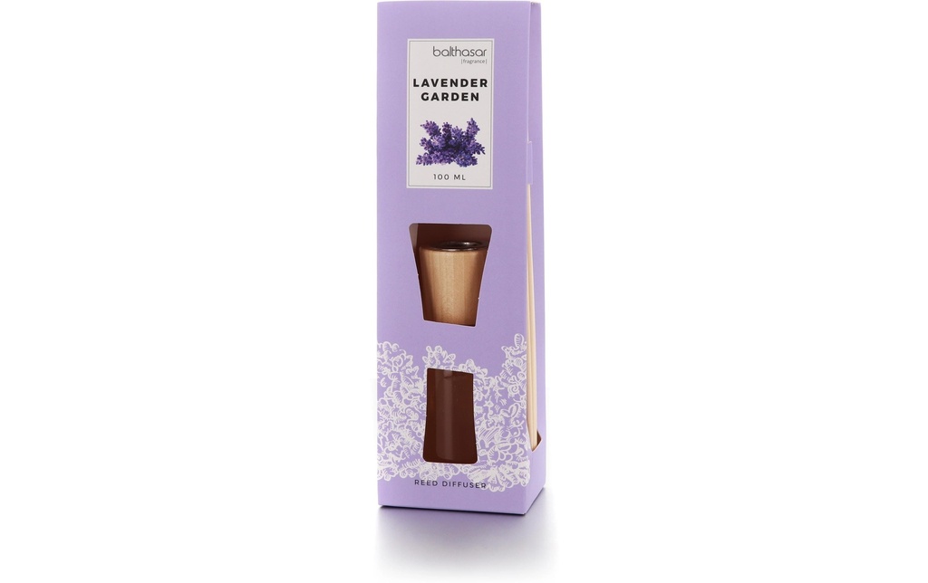 BALTHASAR Parfum d'amb.diff.Lavender Gar (100 pces)