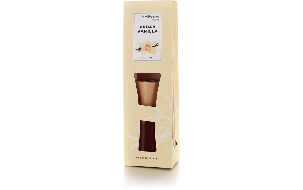 BALTHASAR Parfum d'amb.diff Cuban vanill (100 pces)
