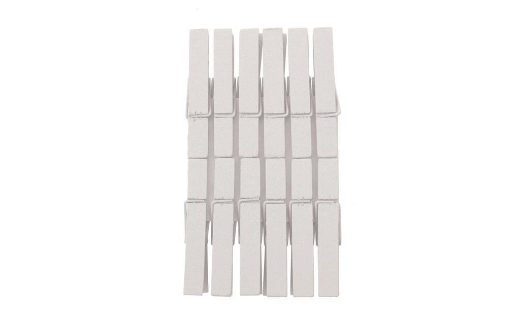 Glorex Petites pièces en bois 12 pièces