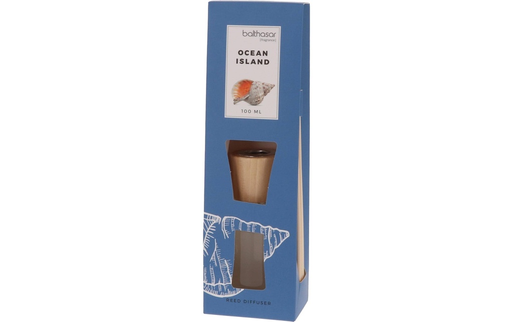 BALTHASAR Parfum d'amb.diff.Ocean Island (100 pces)