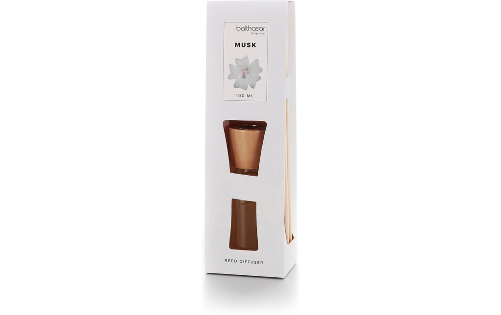 BALTHASAR Parfum d'amb.diffuseur Musk (100 pces)