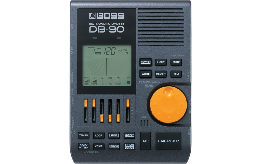 BOSS Métronome DB-90