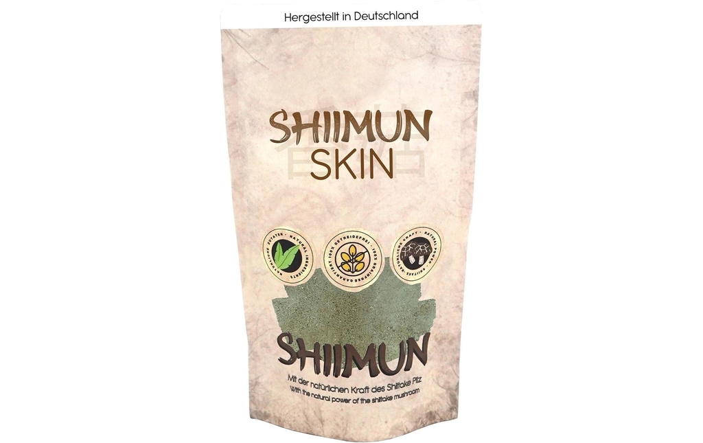 Bellfor Supplément alimentaire pour chiens Shiimun Skin 50 g