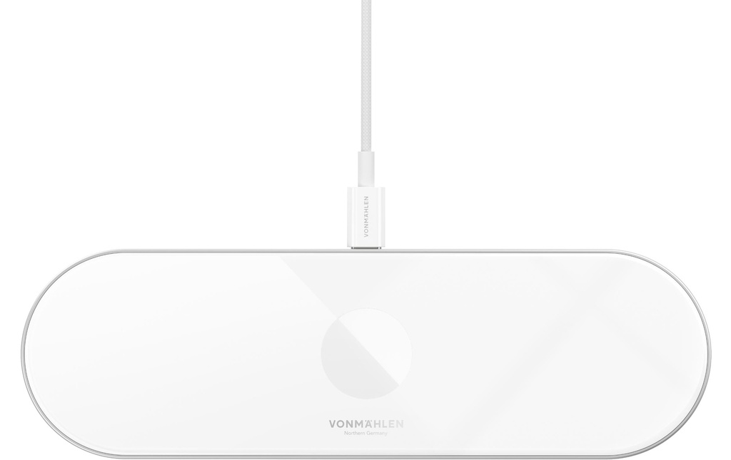 Vonmählen Chargeur sans fil Aura Home White