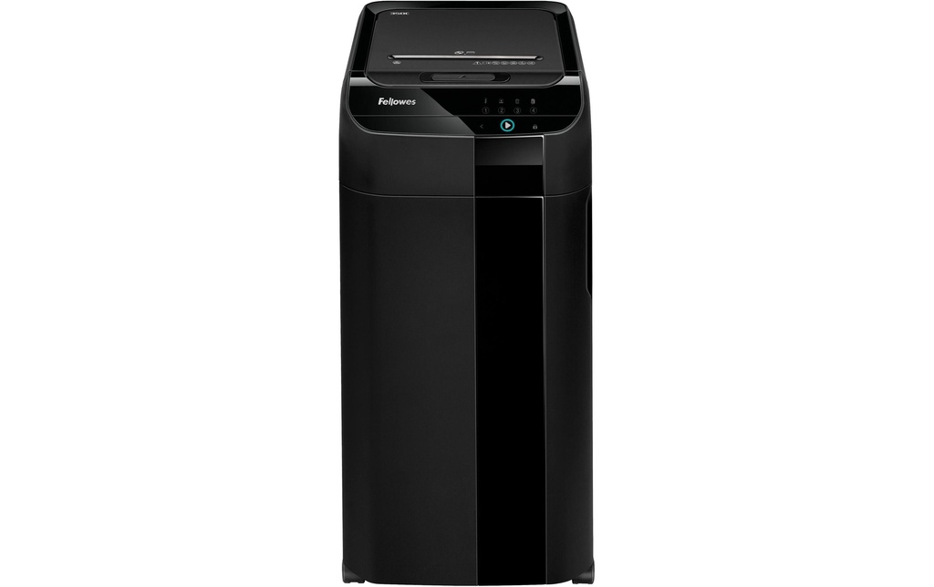Fellowes Déchiqueteuse de documents 450C AutoFeed Noir