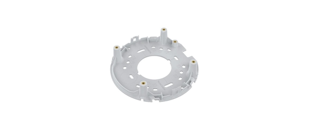 Axis Plaque de montage TP3002-E Blanc 4 Pièce/s