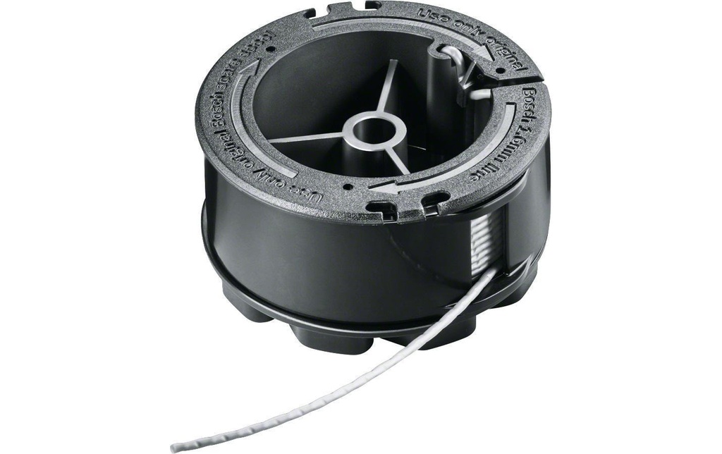 Bosch Fil de rechange UniversalGrassCut18 6 m x 1,6 mm