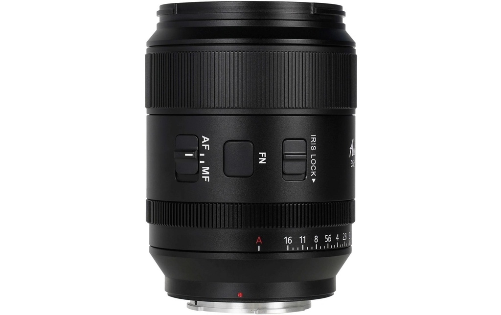 Sirui Longueur focale fixe Aurora 35 mm F/1.4 – Fujifilm X-Mount