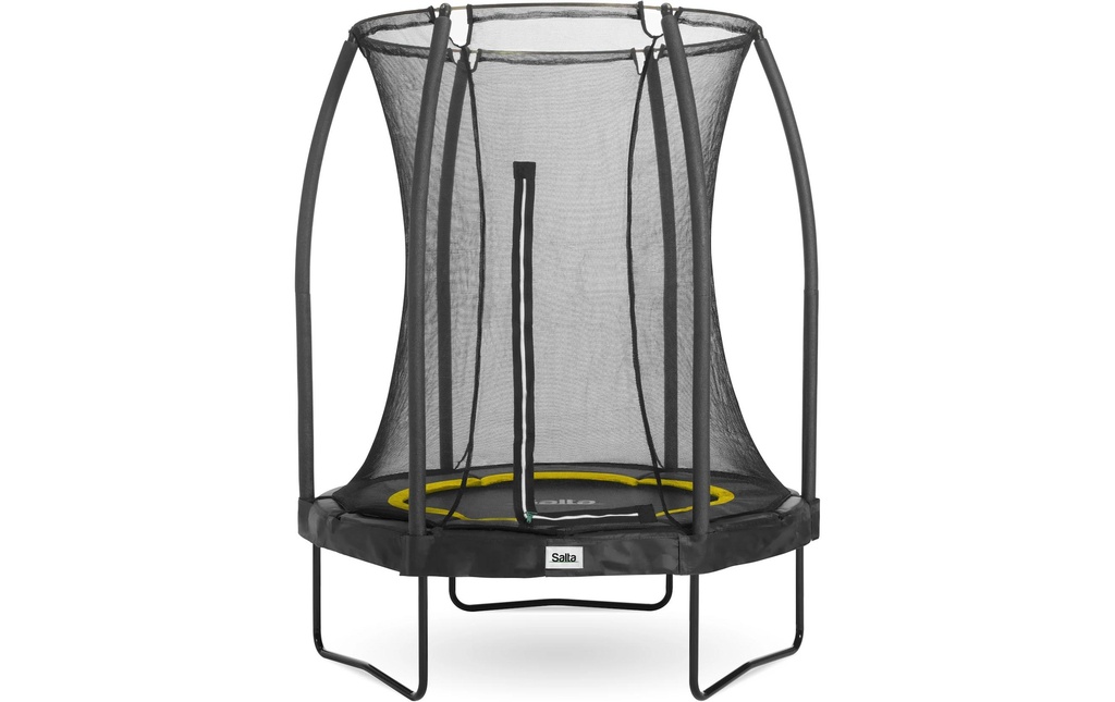 SALTA Trampoline Salta édition confort 153 cm, noir