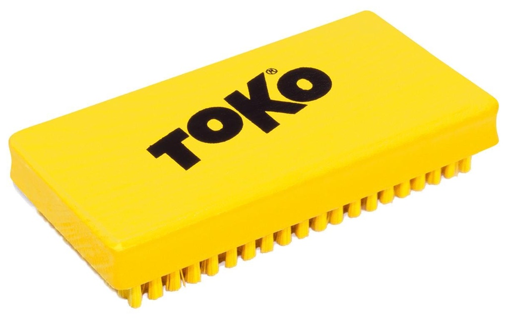 TOKO Polishing Brush Liquid Paraffin