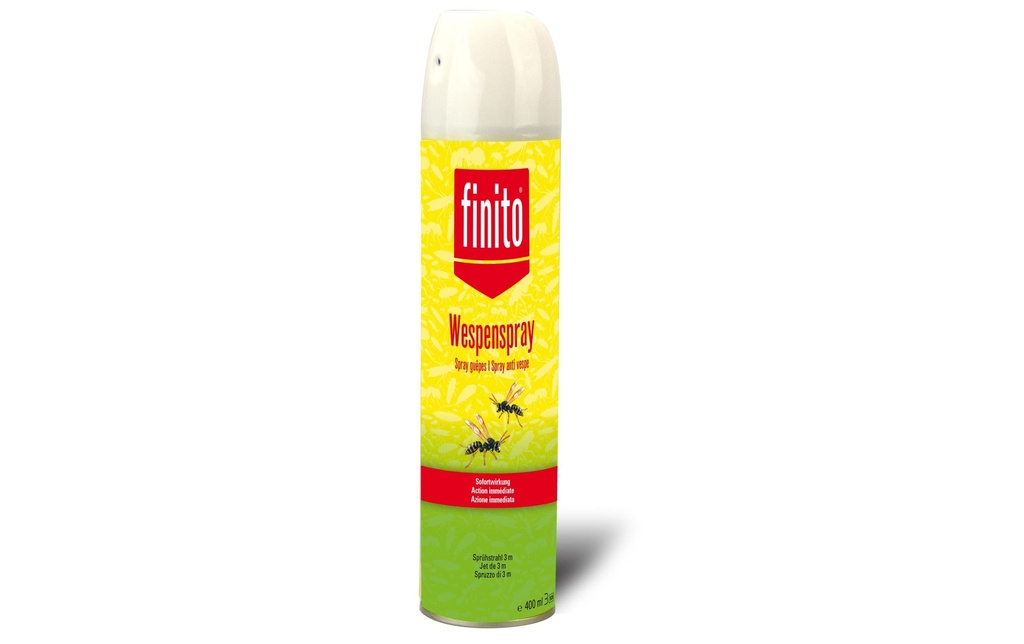 FINITO Spray anti-guêpes (400 pces)
