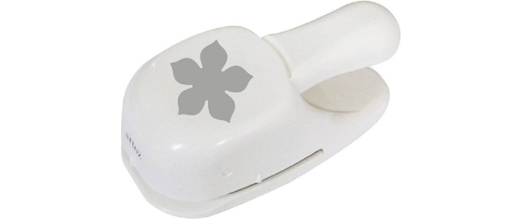 Artoz Perforatrice à motif Fleur, 5 cm