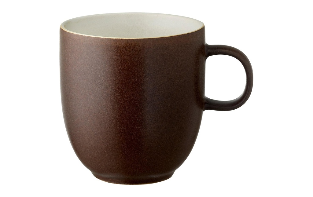 Studio Round Tasse à thé North 330 ml, 6 Pièce/s, Brun