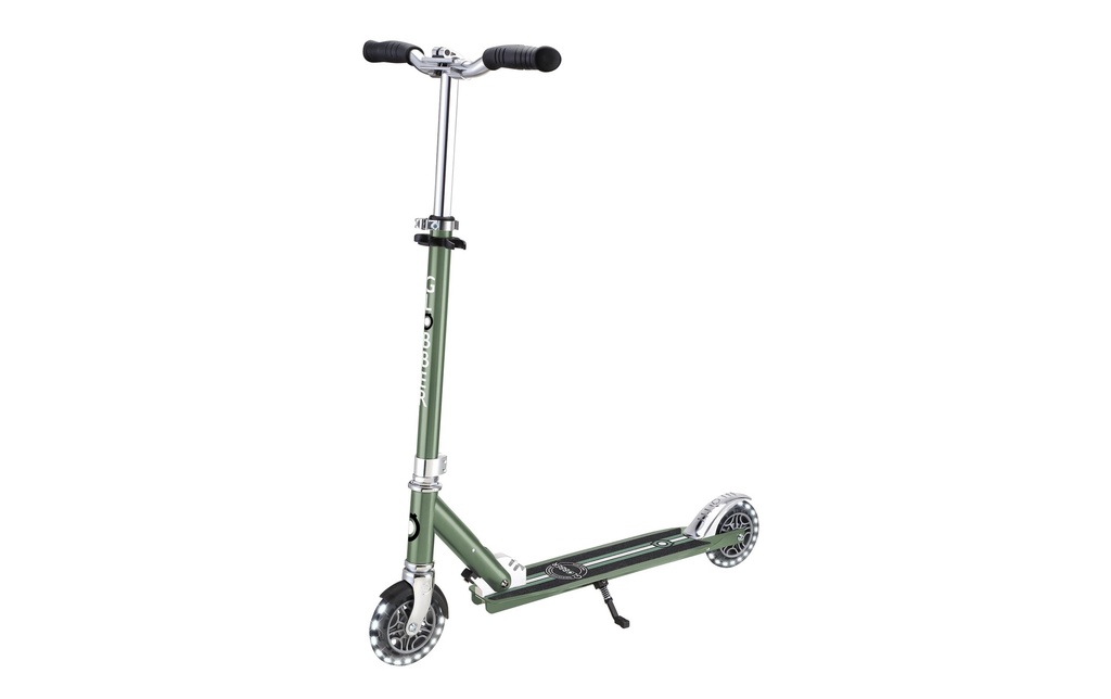 GLOBBER Patinette Flow Element Lights Olive