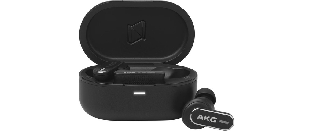 AKG Écouteurs intra-auriculaires N5 Noir