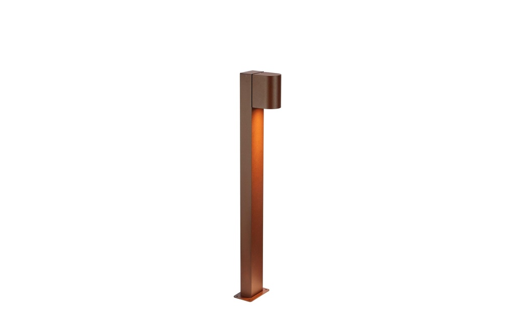 Markslöjd Lampe sur pied Alor 4.9 W brun 75 cm