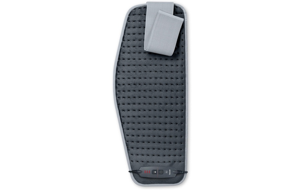 Beurer Coussin chauffant HK 60 Cosy Grey