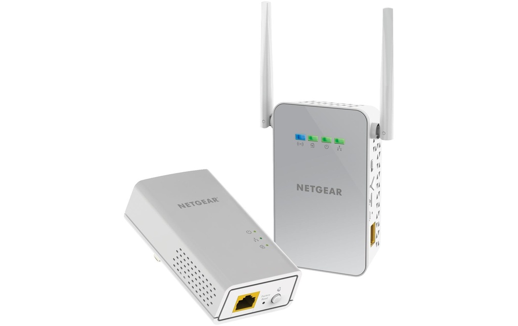 Netgear Powerline PLW1000 trousse de départ