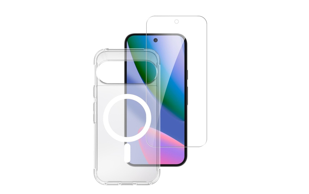 4smarts 360° Protection Set Google Pixel 10 Pro
