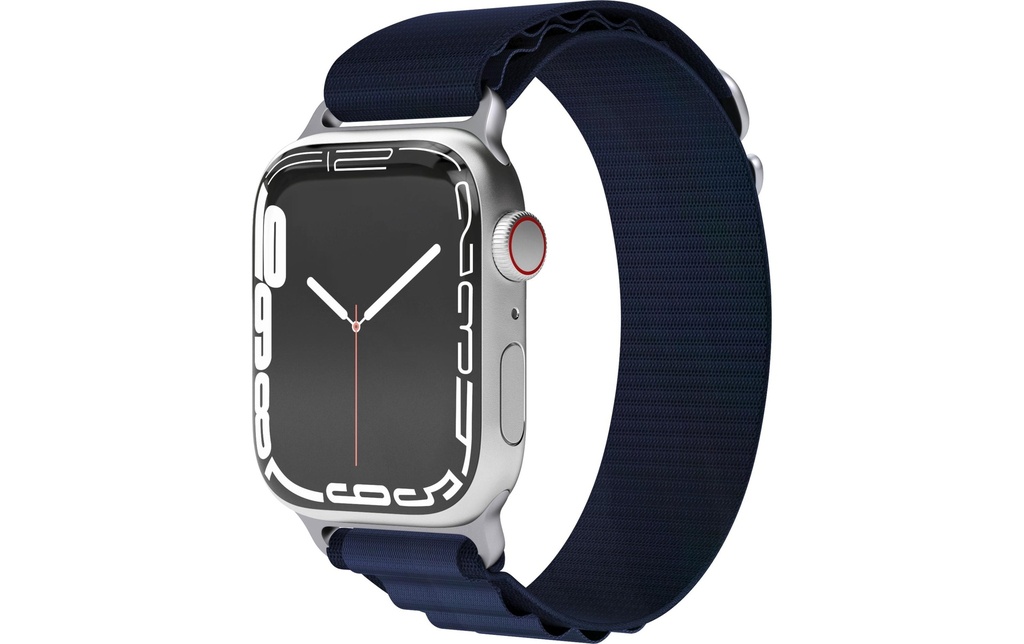 Vonmählen Bracelet Action Loop Apple Watch 44/45/46/49 mm Navy