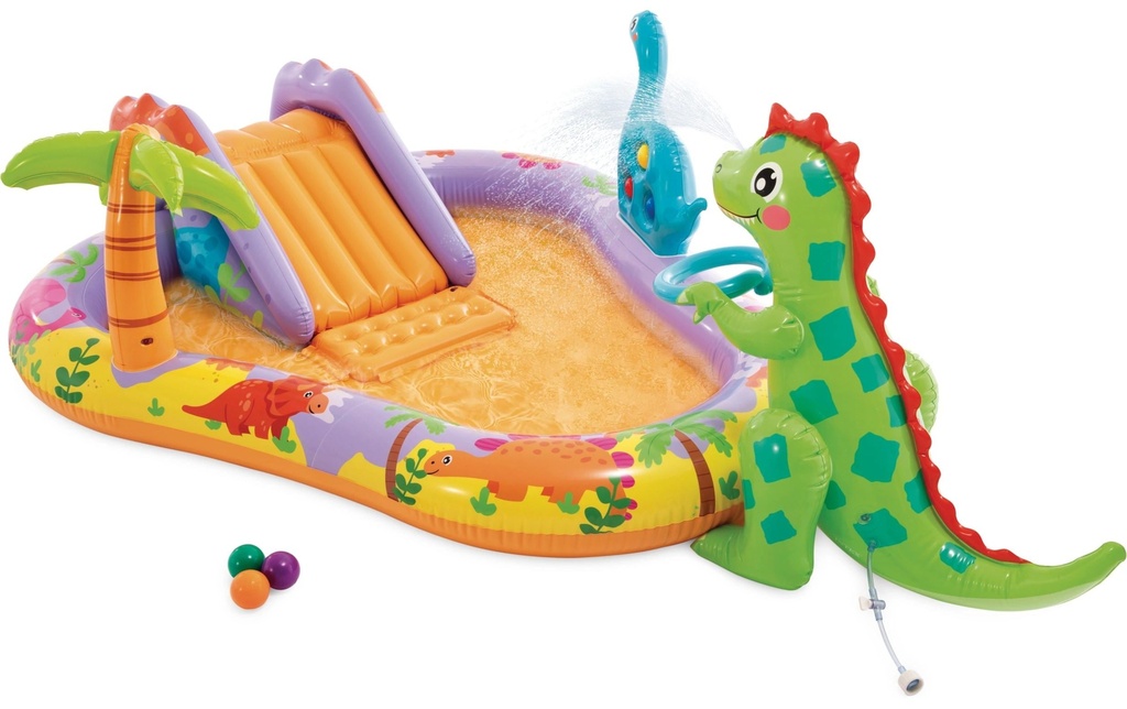 Intex Dino Park Play Center