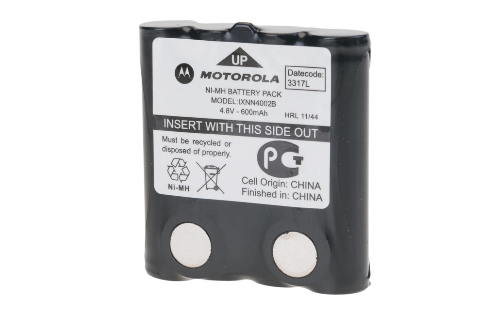Motorola Batterie de rechange AT-MT4002MB
