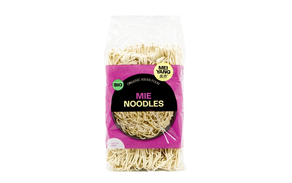 Mei Yang Nouilles Mie bio 250 g