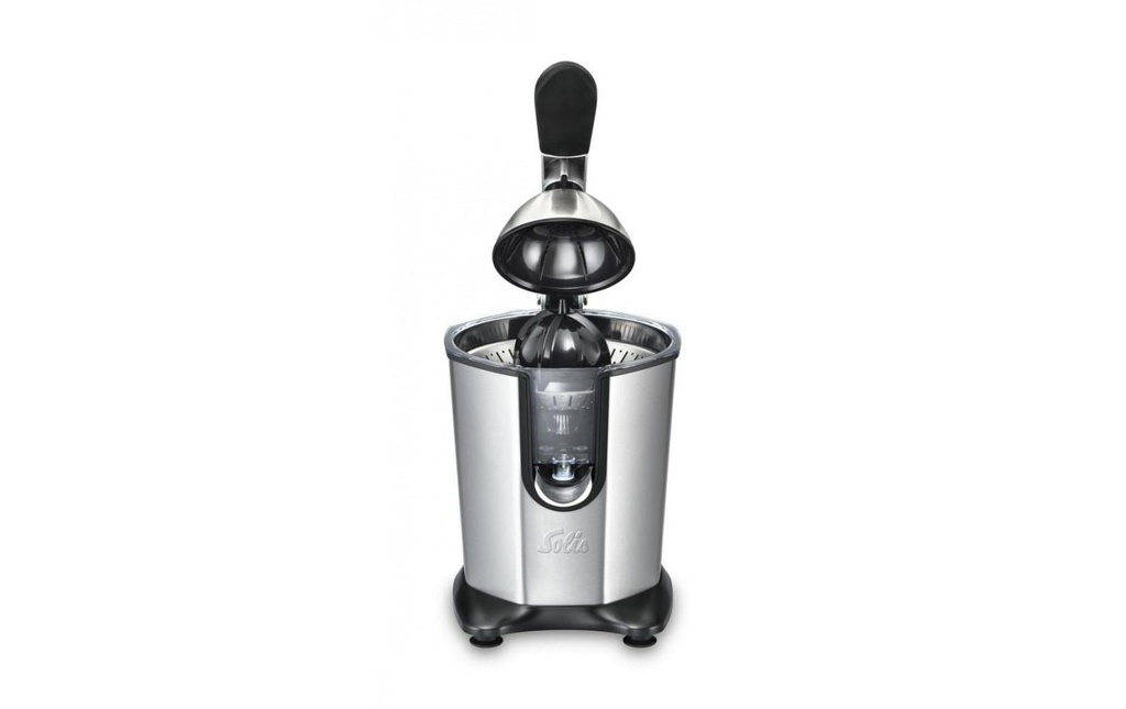 Solis Presse-agrumes Citrus Juicer Argenté