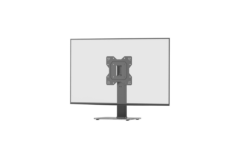 NEOMOUNTS Pied de table pour écran DS45-430BL12 Noir