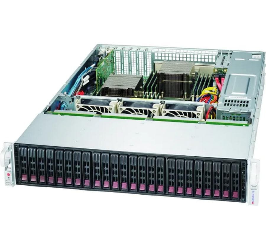 Supermicro SuperChassis 216BAC4-R1K23LPB