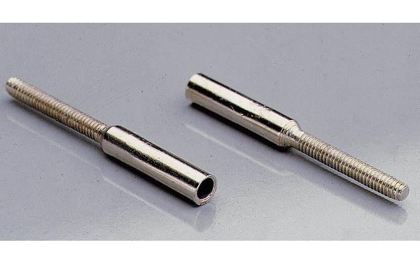 OEM Douille à braser M2, Trou 1.2