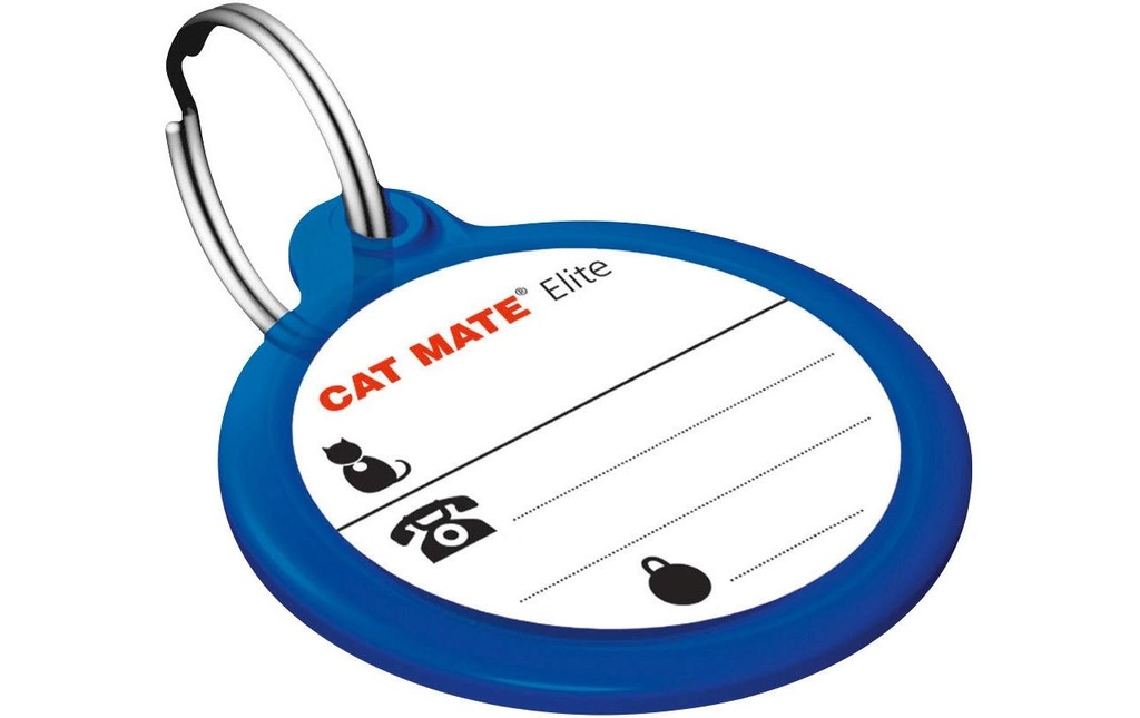 Cat Mate Marque électronique I.D.