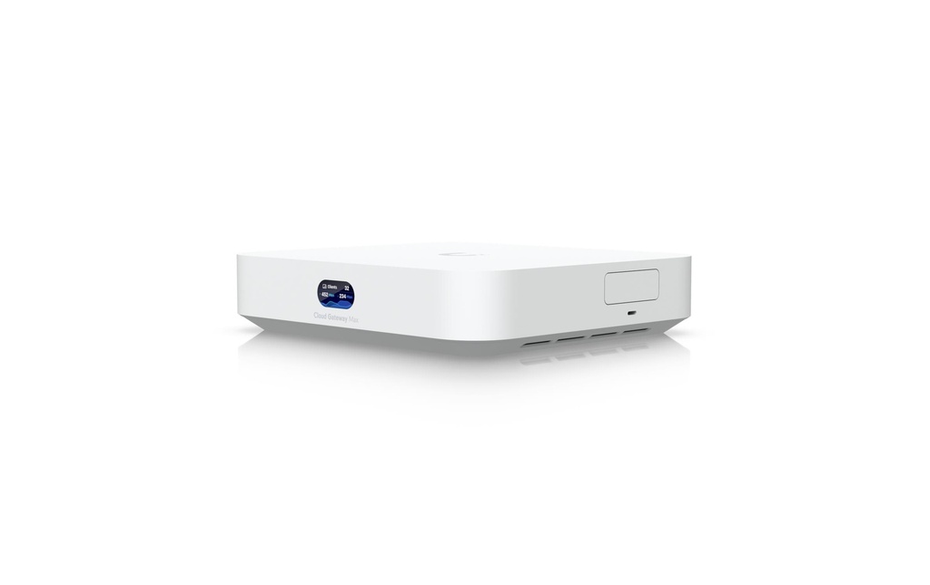 Ubiquiti Passerelle VPN UCG-MAX 512 GB SSD