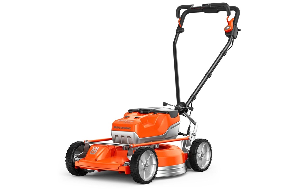 Husqvarna Tondeuse à gazon sans fil LB 553iV Solo