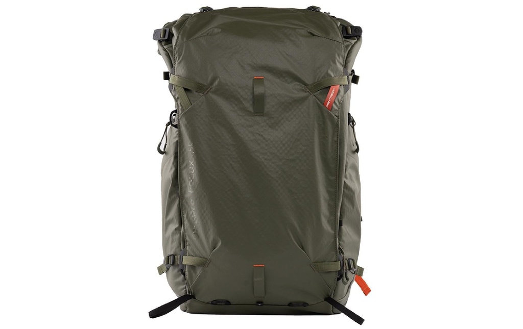 PGYTECH Sac à dos photo OnePro Focux Backpack 25 L, Vert lointain