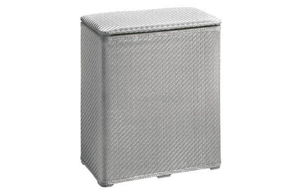 Kleine Wolke Corbeille à linge Boy 68 l, Graphite