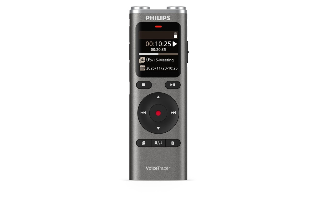 Philips VoiceTracer DVT2075