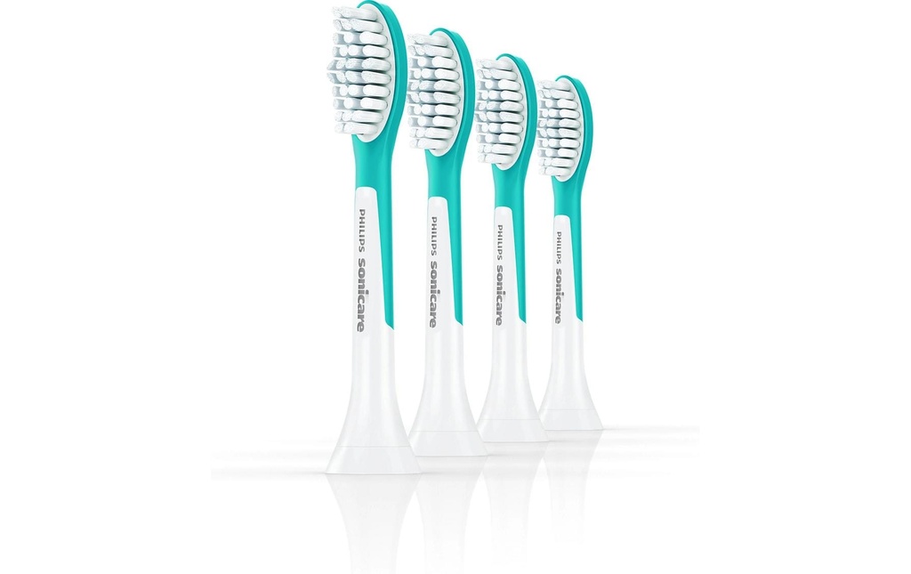 Philips Tête de brosse à dents Sonicare For Kids HX6044/90 4 pièces