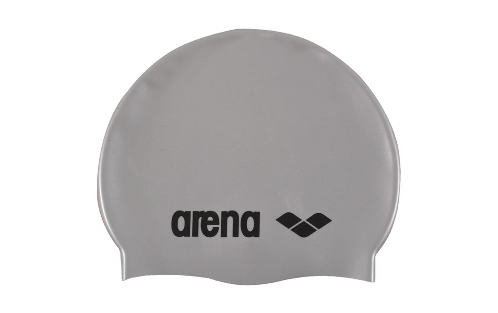 Arena Bonnet de bain Classic Silicone Cap