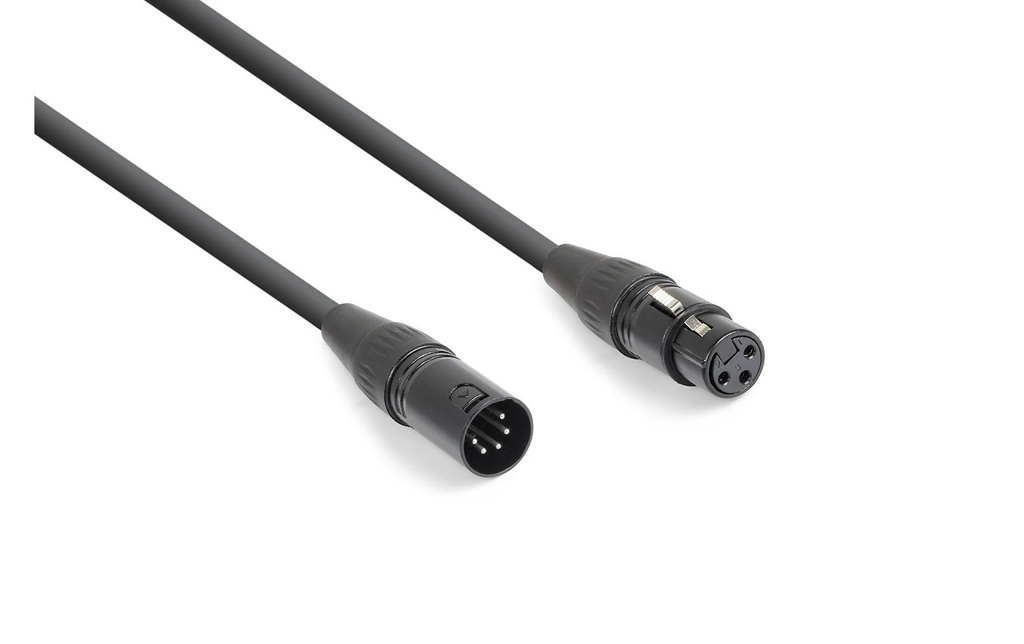 PD Connex Câble DMX CX105 0.1 m