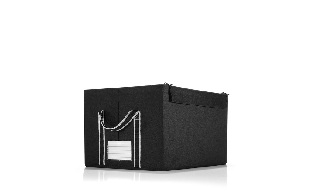 Reisenthel Boîte de rangement Storagebox M Noir
