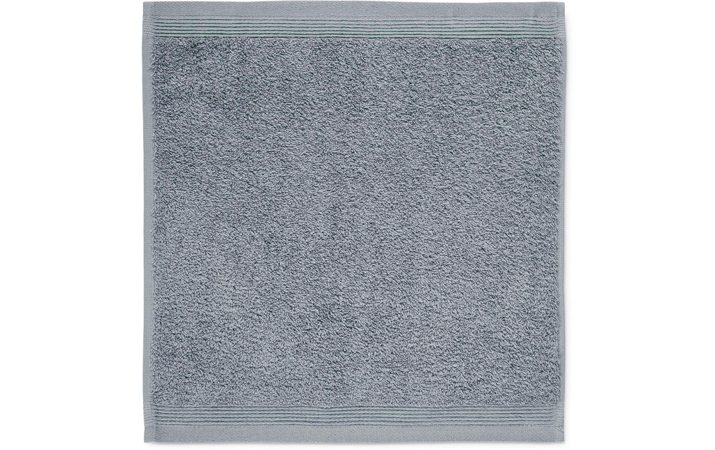 Möve Lavettes Super peluche 30 x 30 cm, Stone