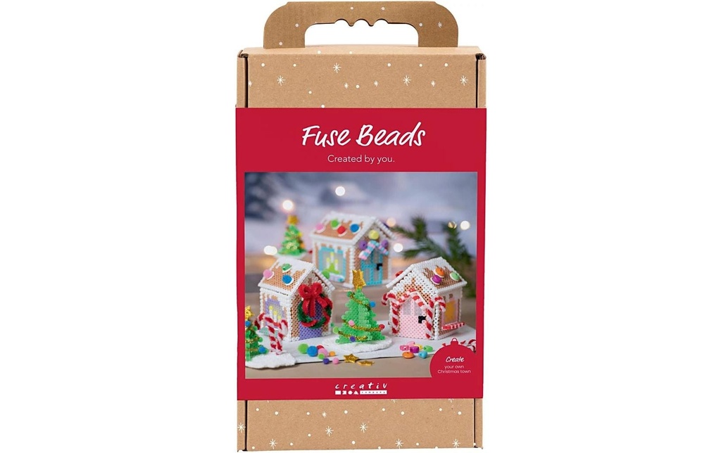 Creativ Company Kits de bricolage Maison de Noël