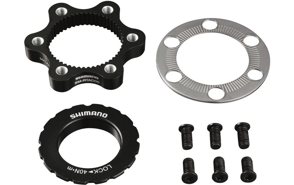 Shimano Adaptateur de disque de frein SM-RTAD05