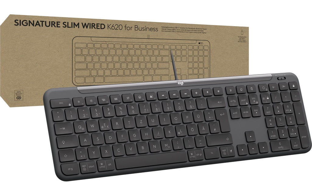 Logitech Clavier K620 for Business