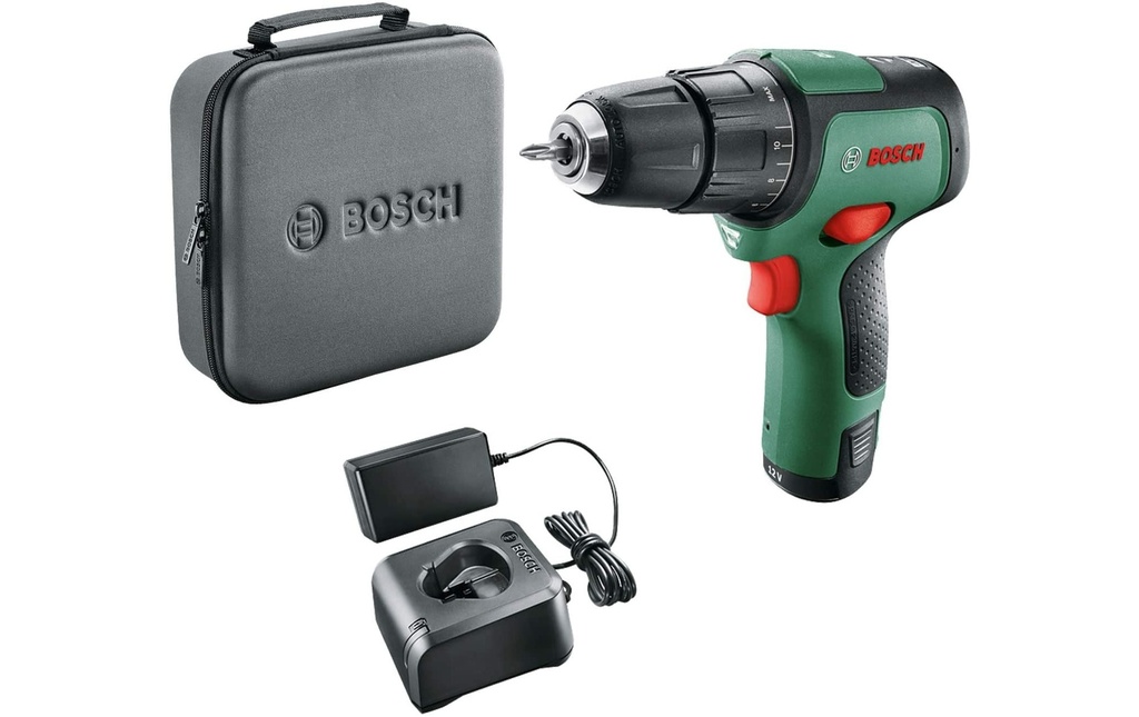 Bosch Perceuses à percussion sans fil EasyImpact 12 Kit
