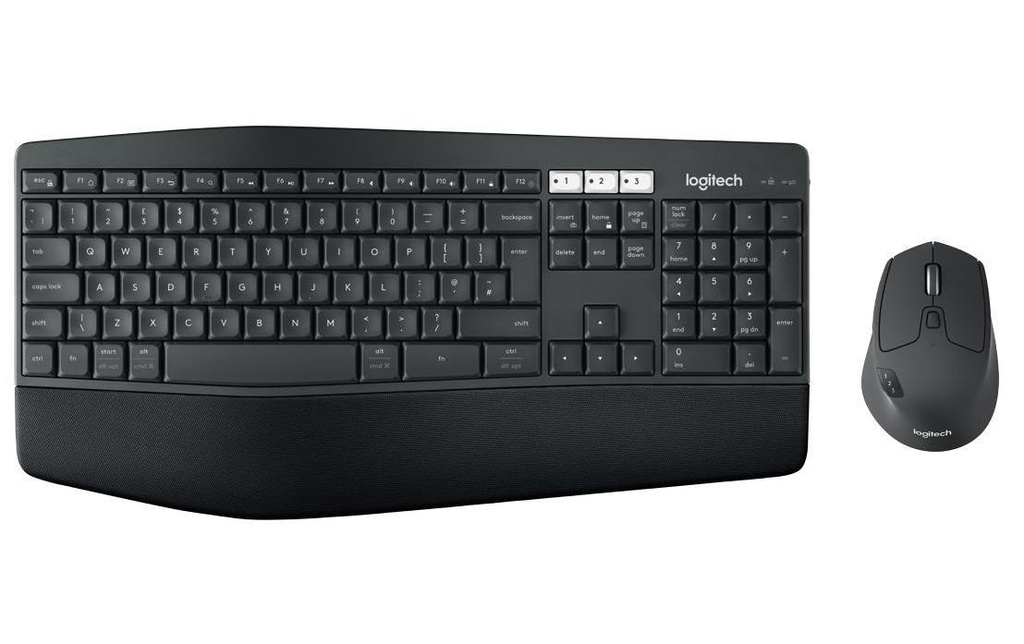 LOGITECH Logitech Wireless MK850 Kombo