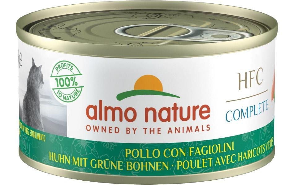 Almo Nature Alimentation humide HFC Complete 70 g